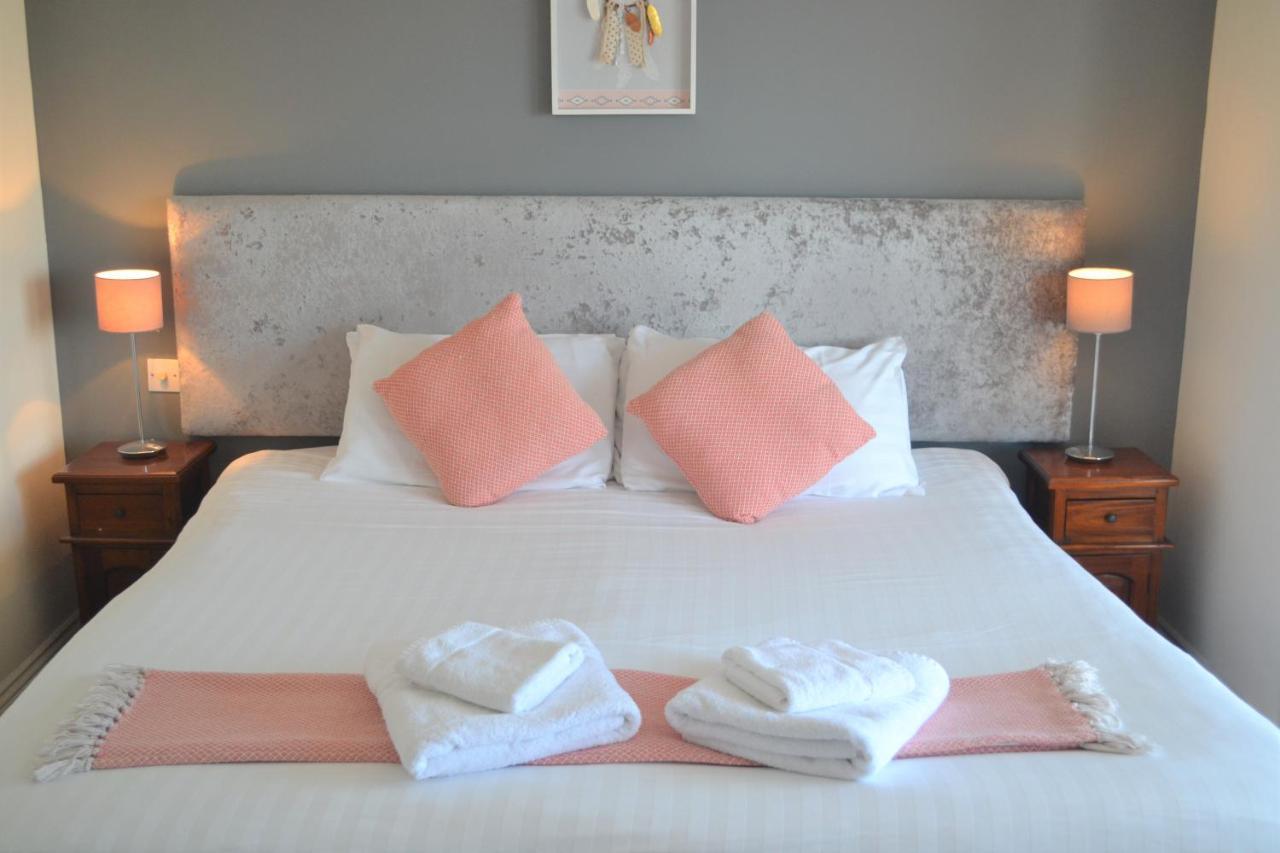 לנסינג Beach Green Hotel מראה חיצוני תמונה