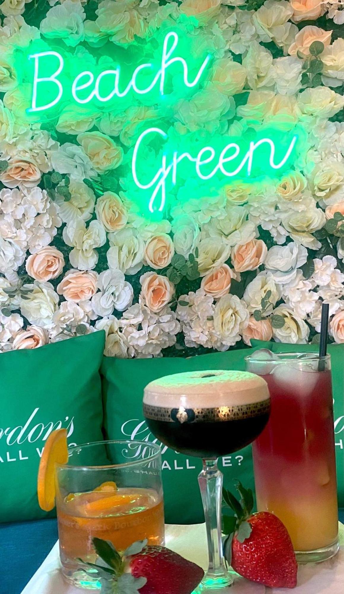 לנסינג Beach Green Hotel מראה חיצוני תמונה