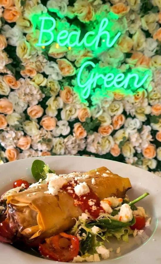 לנסינג Beach Green Hotel מראה חיצוני תמונה